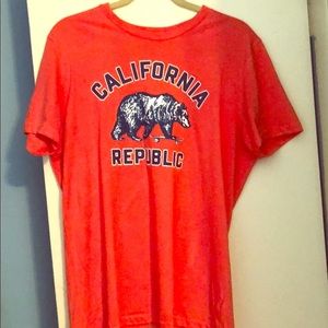 California Republic T-shirt